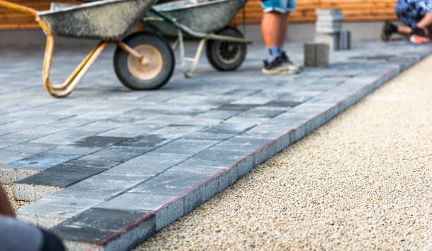 Best Permeable Driveway Pavers in Harlowton, MT