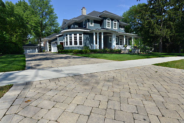 Best Resin-Bound Driveway Pavers in Harlowton, MT